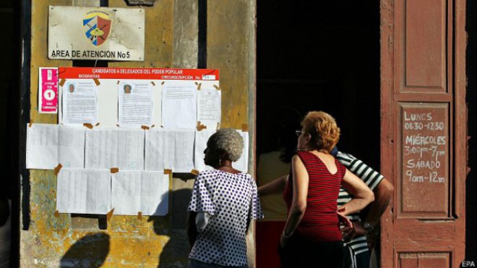 Los cubanos que por primera vez votaron por un disidente