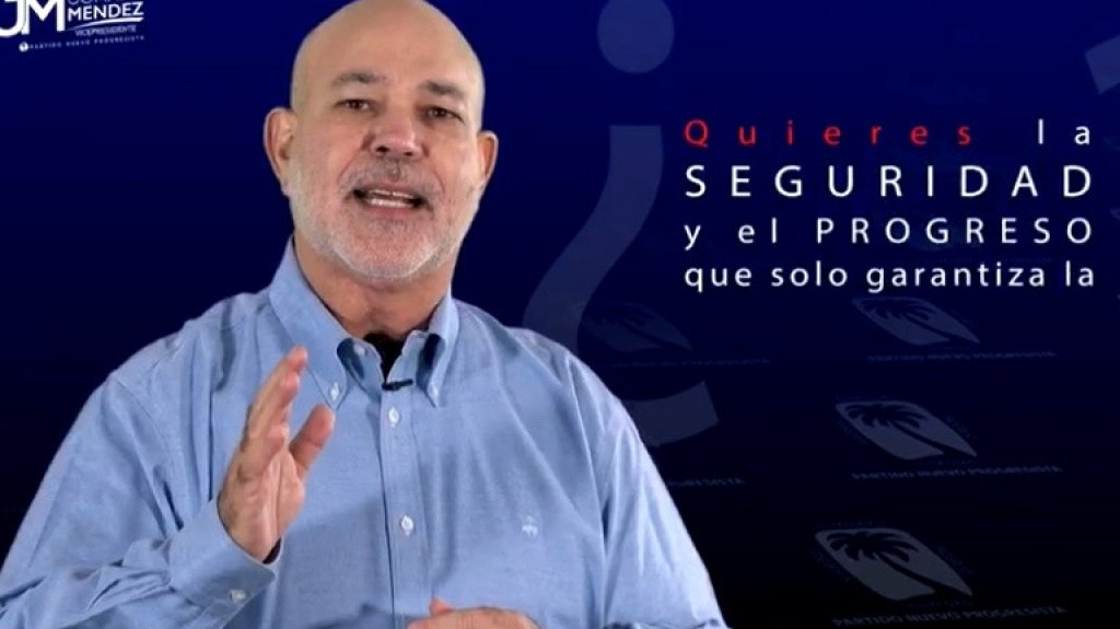  M&eacute;ndez N&uacute;&ntilde;ez prosigue campa&ntilde;a por el &ldquo;s&iacute;&rdquo; con un v&iacute;deo subido a redes sociales 