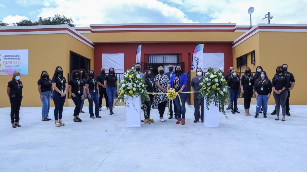  Gurabo establece centro para orientación y monitoreo de COVID-19 