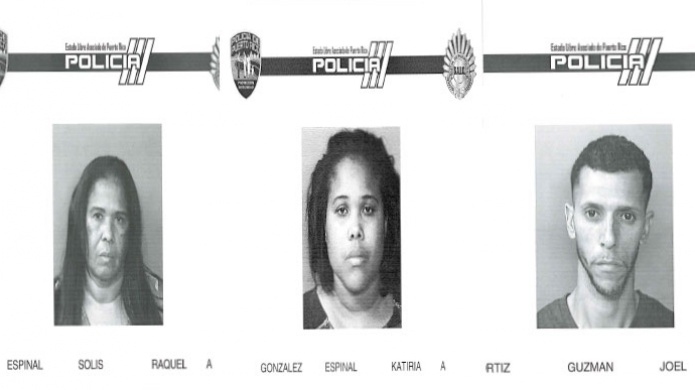 A la cÃ¡rcel Familia por secuestrar y agredir menor que fue a ver a su novia 