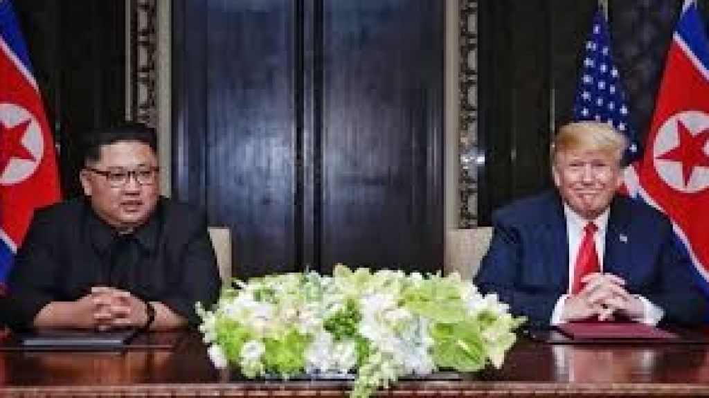  Vea video: Pionyang y Washington acercan posturas para celebrar una nueva cumbre 