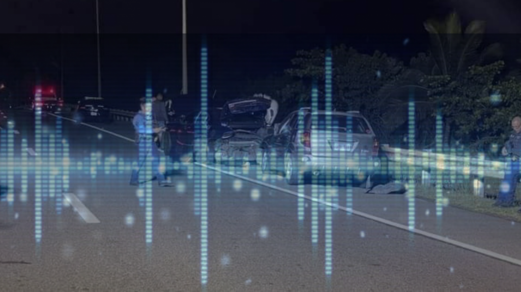  Publican Audio del momento desesperante luego que atropellaran polic&iacute;as en Cata&ntilde;o 