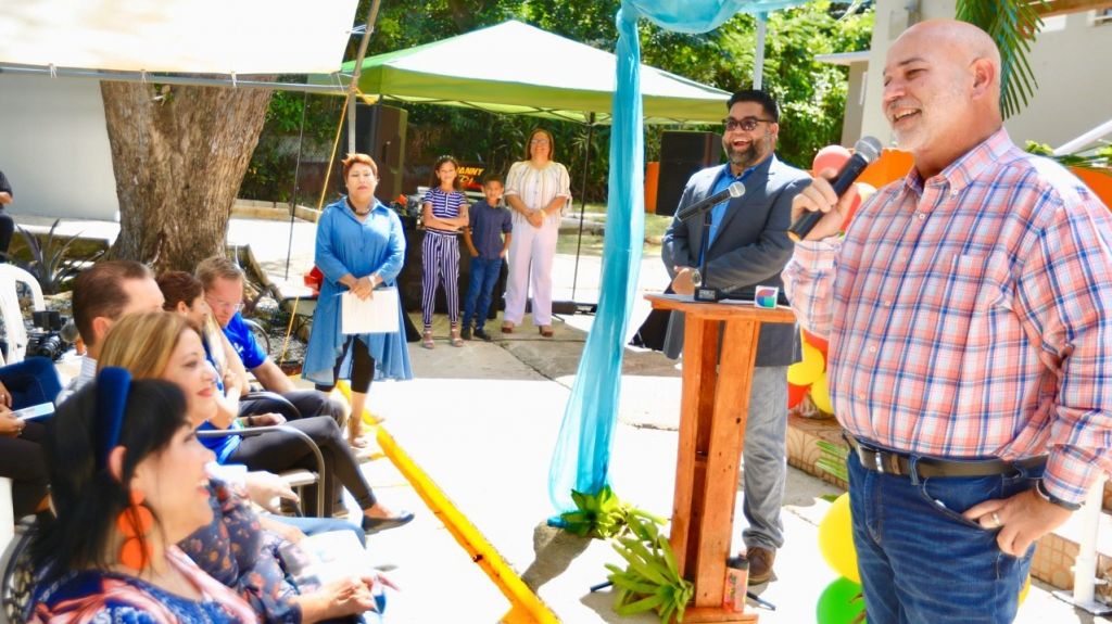  Inauguran el primer Centro de Capacitaci&oacute;n para Adoptantes 