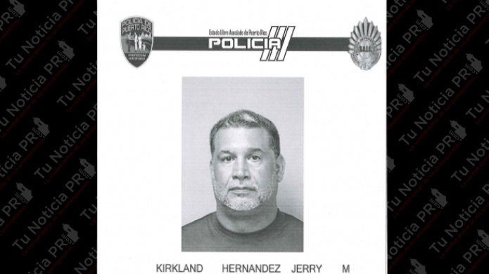 Arrestan director de la Oficina de Manejo de Emergencia Municipal de Naguabo