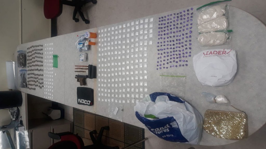  Arrestos en Manat&iacute; y Camuy durante intervenciones por drogas 