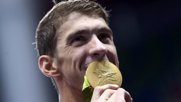 Â¿CuÃ¡nto pagarÃ¡ Phelps en impuestos por sus triunfos de RÃ­o 2016?