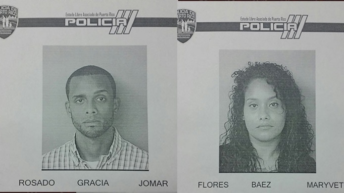 A la cÃ¡rcel pareja que robo un vehÃ­culo en hospital de MayagÃ¼ez 