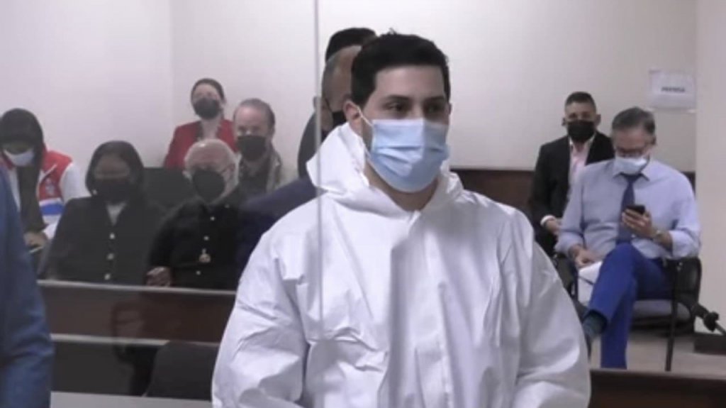  Sentenciado Jensen Medina Cardona a cumplir 129 a&ntilde;os 