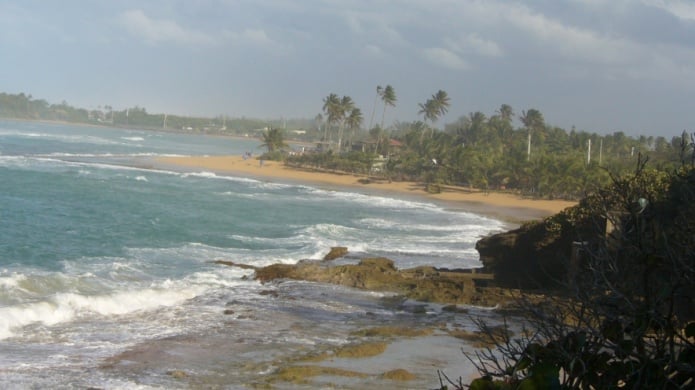 Manejo de Emergencias alerta a la Ciudadania a tener precaucion por las condiciones marÃ­timas. 