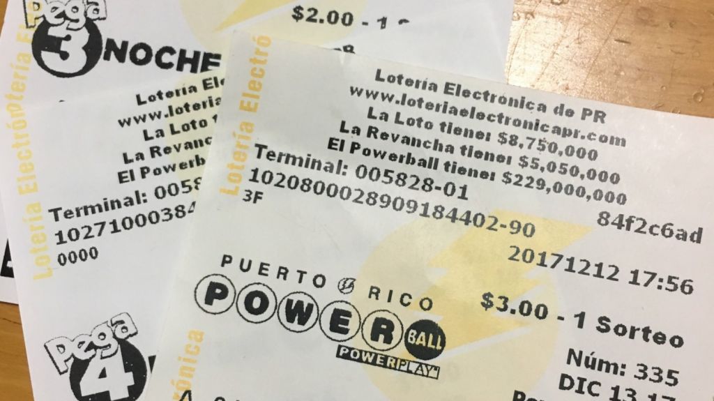  Sorteos de la Loter&iacute;a Electr&oacute;nica de Puerto Rico del jueves, 7 de junio de 2018. 