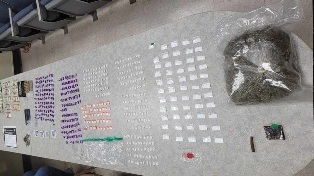  Arrestado en residencial en Hatillo con el carro cargado de droga 