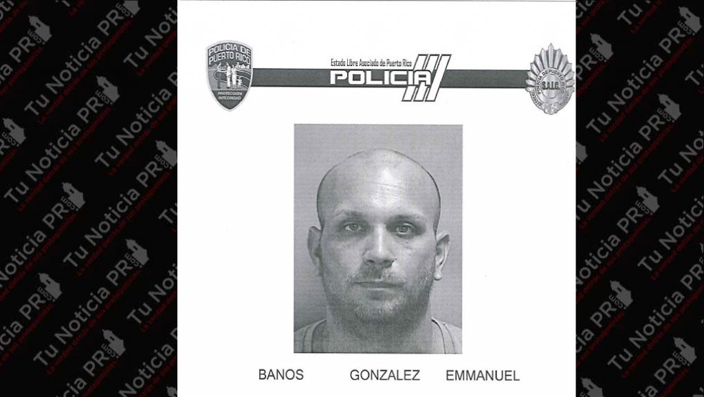  A la c&aacute;rcel hombre de Yauco por darle en la cara a su pareja 