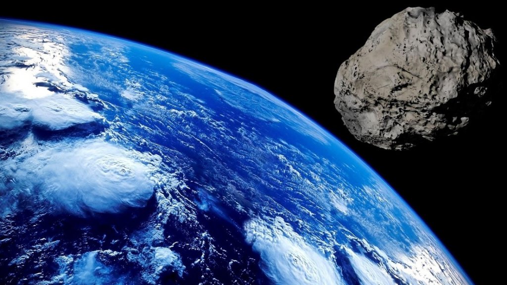  El asteroide m&aacute;s grande de este a&ntilde;o se acerca a la Tierra a una espeluznante velocidad de 124.000 km/h 