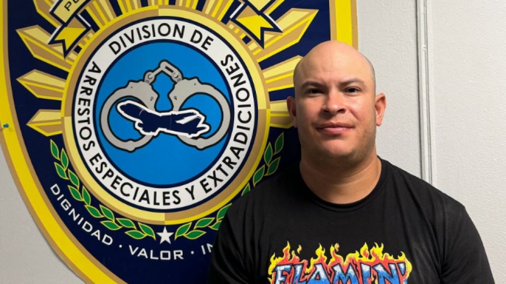 Arrestan a hombre en Ponce con orden de extradición por cargos de agresión sexual en Ohio 
