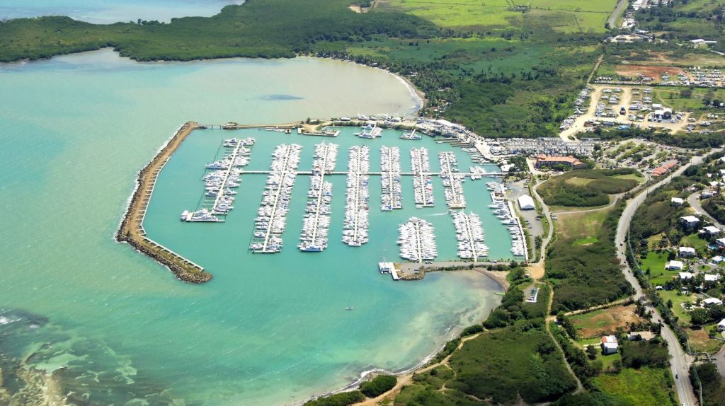  Marina Puerto del Rey realiza mejoras cara a la temporada de huracanes 