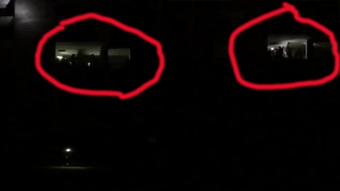 Video: Estilo Project x jÃ³venes realizan "party" en hotel abandonado de Ponce