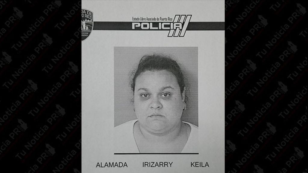  Radican cargos contra mujer que le rob&oacute; a su jefa en Lajas 