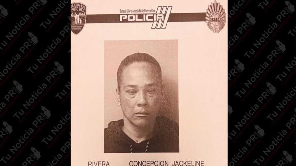  Arrestada mujer por robar en Walmart de Manat&iacute; 