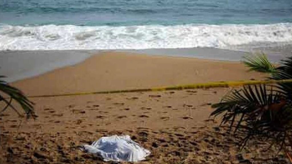  Hombre muere ahogado en Rio Grande 