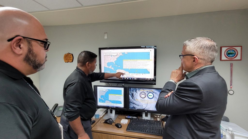  Manejo de Emergencias se mantiene en alerta ante ondas tropicales que podr&iacute;an revestir peligro 
