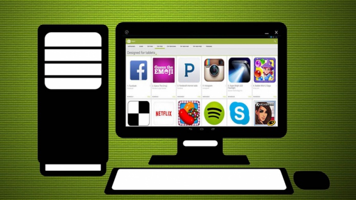 Ejecuta aplicaciones Android en Windows gracias a Amiduos
