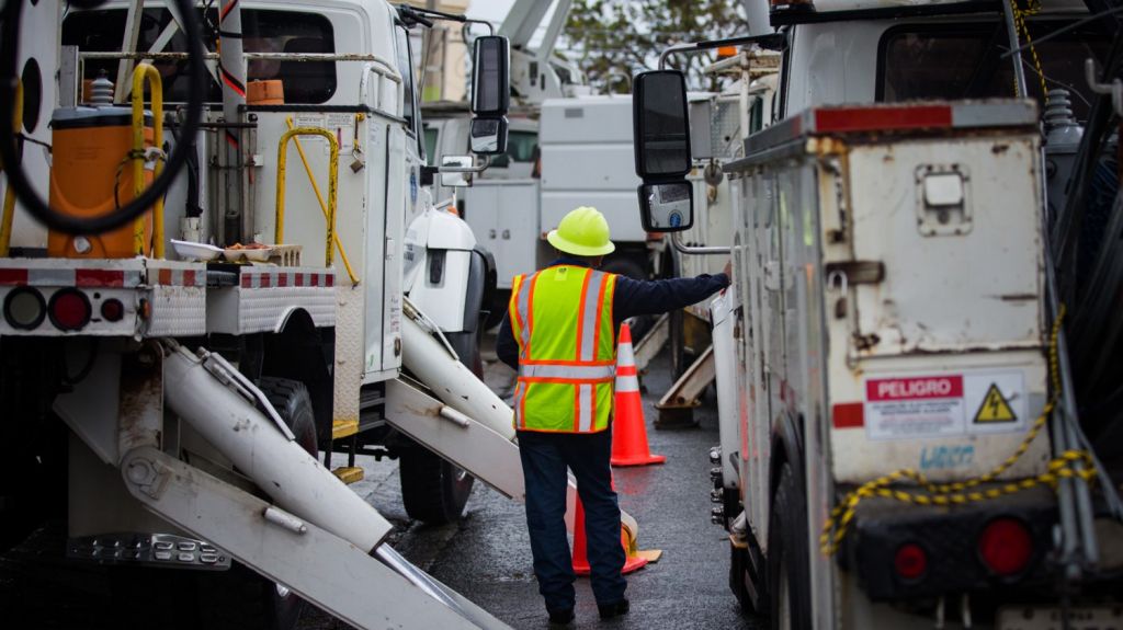 Plazo de 5 dÃ­as le da el Senado al director ejecutivo de la AEE para que presente plan detallado para el restablecimiento elÃ©ctrico