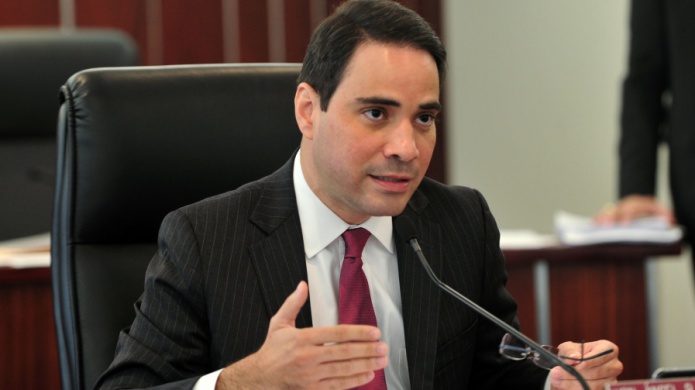 CONTUNDENTE APOYO DE ALCALDES A ÃNGEL ROSA PARA COMISIONADO RESIDENTE