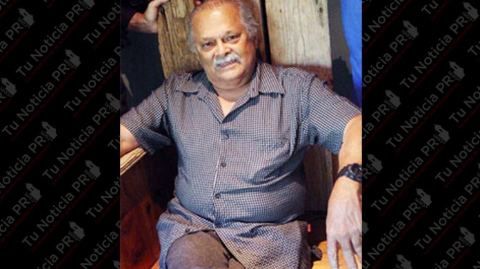 Fallece Horacio Olivo de los Rayos Gamma 

