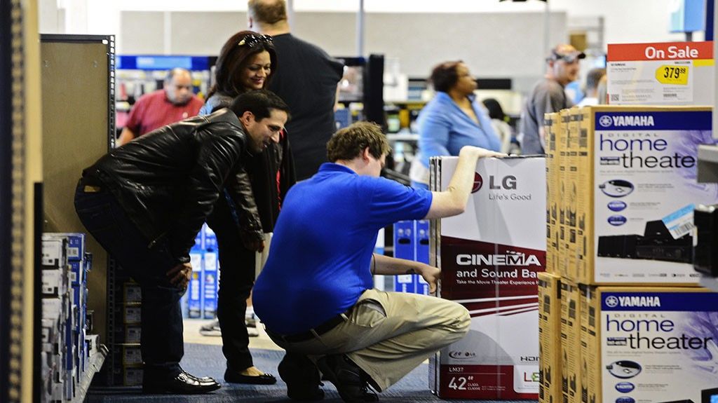  La econom&iacute;a de EEUU avanz&oacute; a un ritmo del 4,2 % en segundo trimestre de 2018 