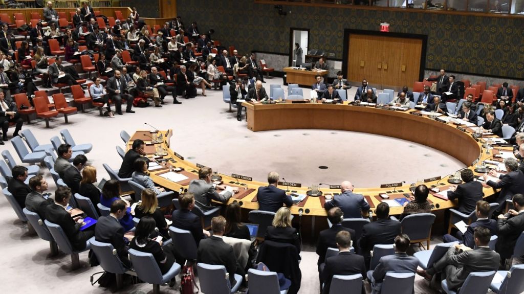  EE.UU. amenaza con una acci&oacute;n unilateral si la ONU no hace algo en Siria 