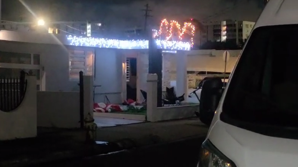  Video: Pelea entre vecinos en Carolina deja dos muertos y dos heridos 