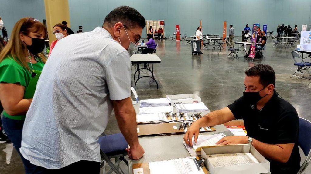  Departamento del Trabajo con feria de reclutamiento hoy y ma&ntilde;ana en el Centro de Convenciones de Miramar 