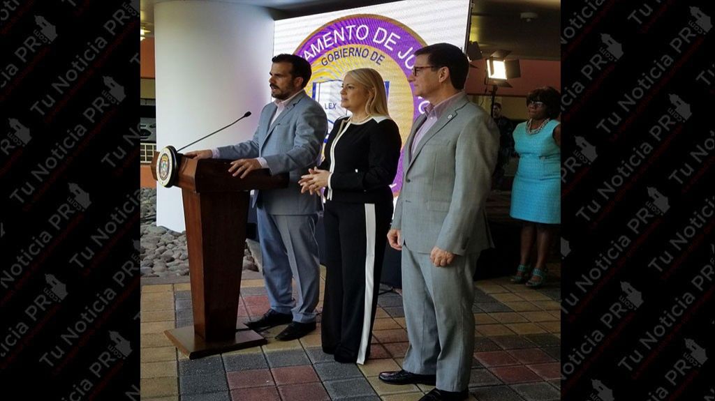  Inauguran sede del Departamento de Justicia en Hato Rey 