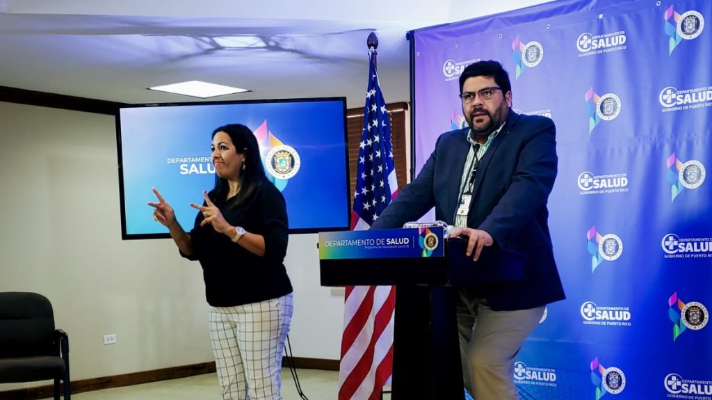  Salud informa casos de variantes de COVID-19 en Puerto Rico 