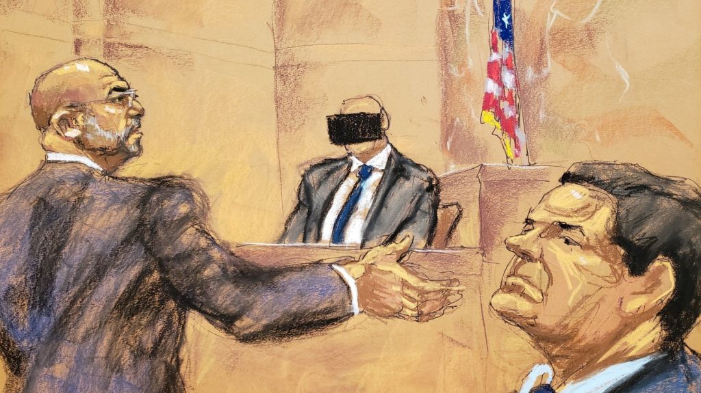  El Chapo, condenado a cadena perpetua por narcotr&aacute;fico por juez de Nueva York 