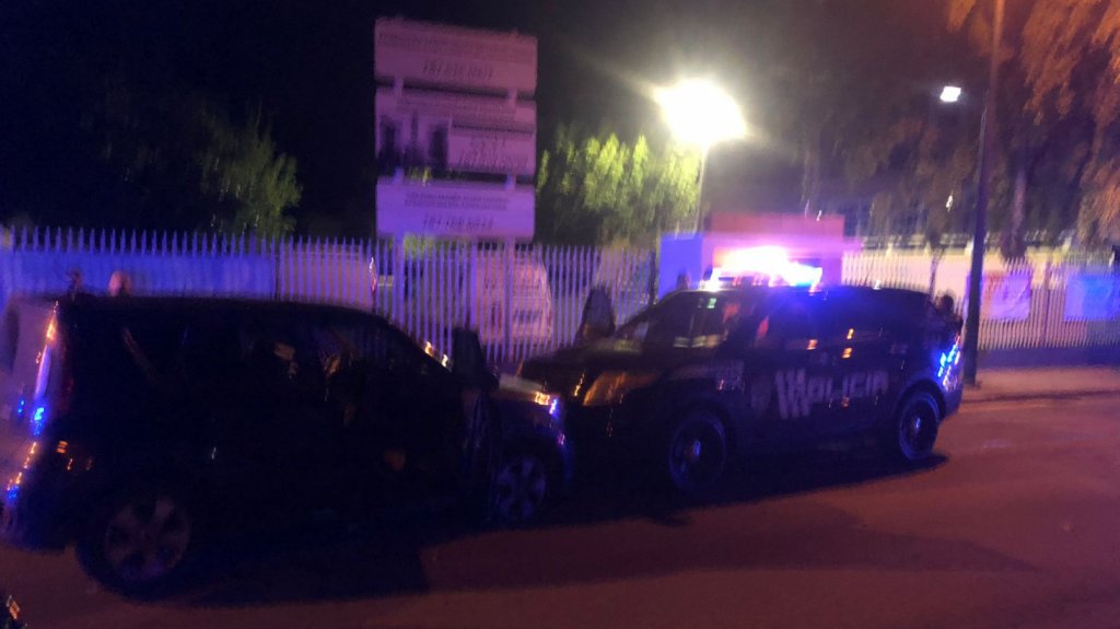  Fotos: Detienen a un menor de 16 a&ntilde;os en un carro robado por &ldquo;carjackng&rdquo; en Carolina 