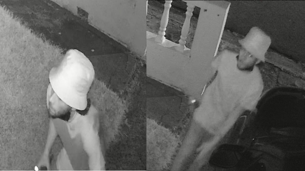  Video: Qued&oacute; retratado robando carros en Caguas 