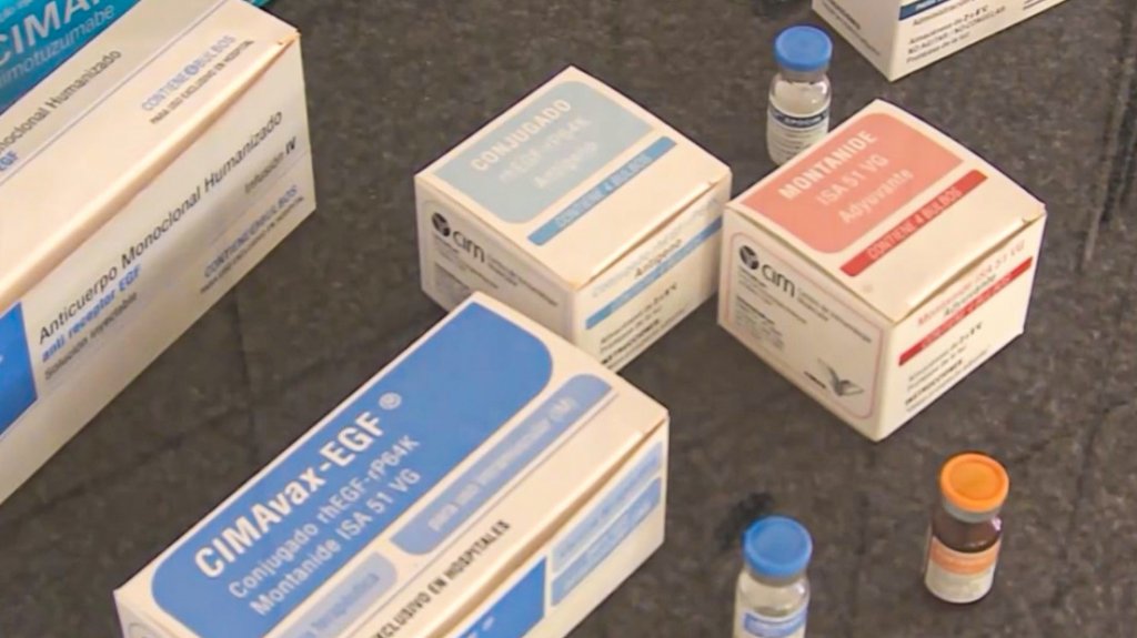  La vacuna cubana contra el cáncer de pulmón se abre paso en EE.UU. desafiando el bloqueo de Washington contra La Habana 