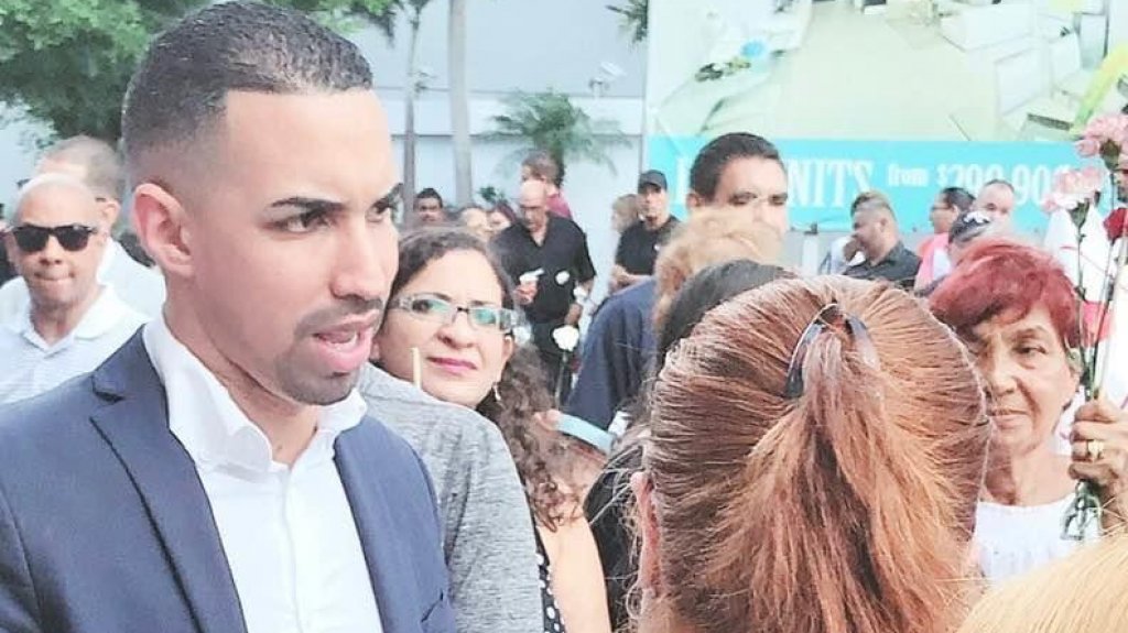  Comprometido Torres Berr&iacute;os a trabajar por encima de bander&iacute;as pol&iacute;ticas tras el PPD recuperar distrito senatorial de Guayama 