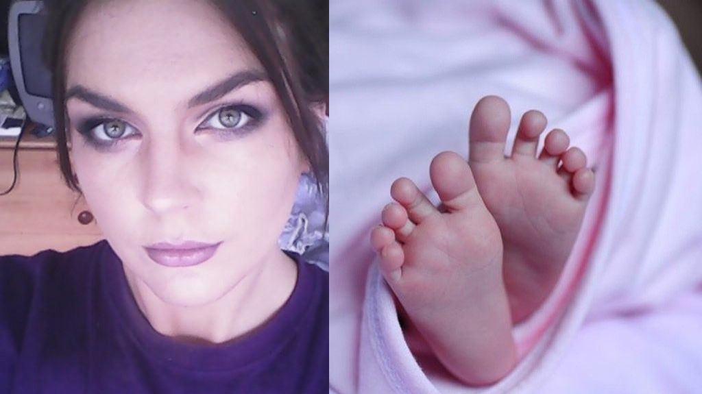  Se pas&oacute; de copas, se qued&oacute; dormida y aplast&oacute; a su beb&eacute; 