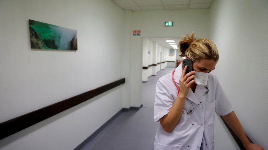  Sufre un paro respiratorio hospitalizada y tienen que llamar al n&uacute;mero de emergencias para salvarle la vida porque no apareci&oacute; ninguna enfermera 