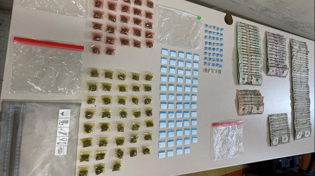  Arrestan a hombre por Sustancias Controladas en Juana D&iacute;az 