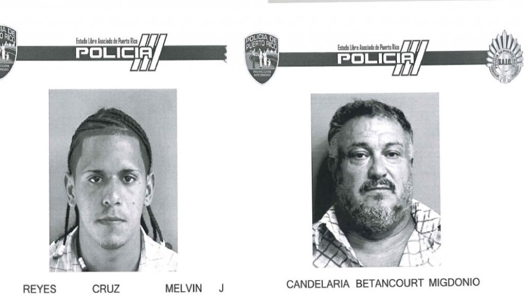 Identifican los 3 muertos de esta madrugada en Hatillo 