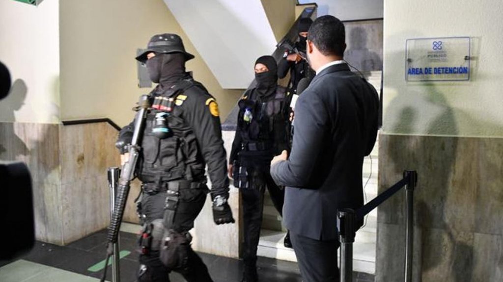  Procuraduría no descarta otra ‘cabeza’ dirigía la red 