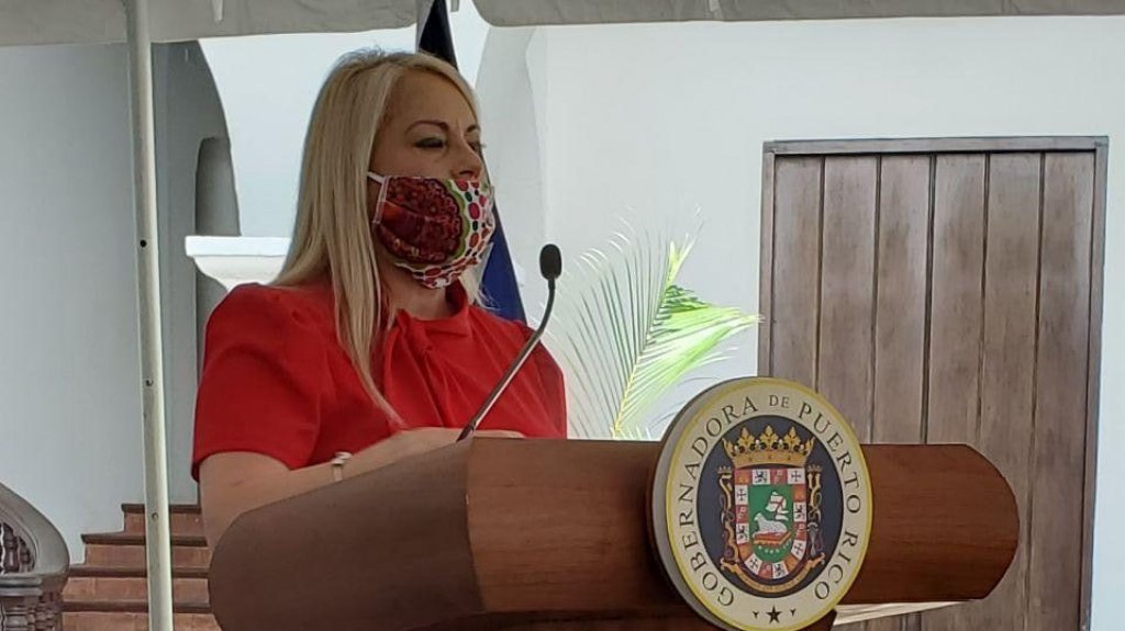  Gobernadora Puerto Rico: &ldquo;Muchas personas bajaron la guardia&ldquo; ante COVID-19 