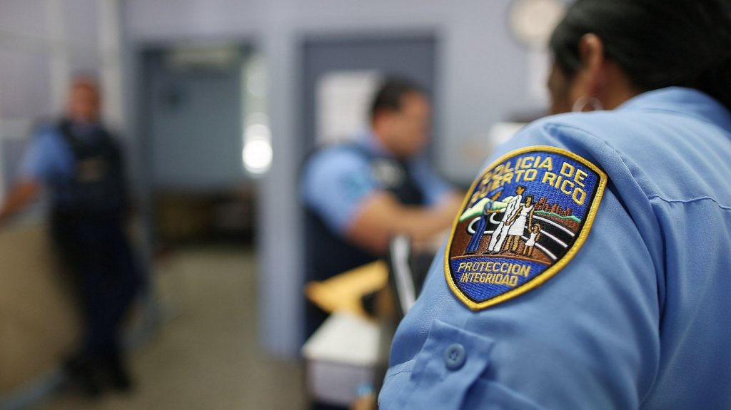  Se roban m&aacute;s de 7 mil d&oacute;lares del cuarto de evidencias de un cuartel de la Polic&iacute;a en R&iacute;o Grande 