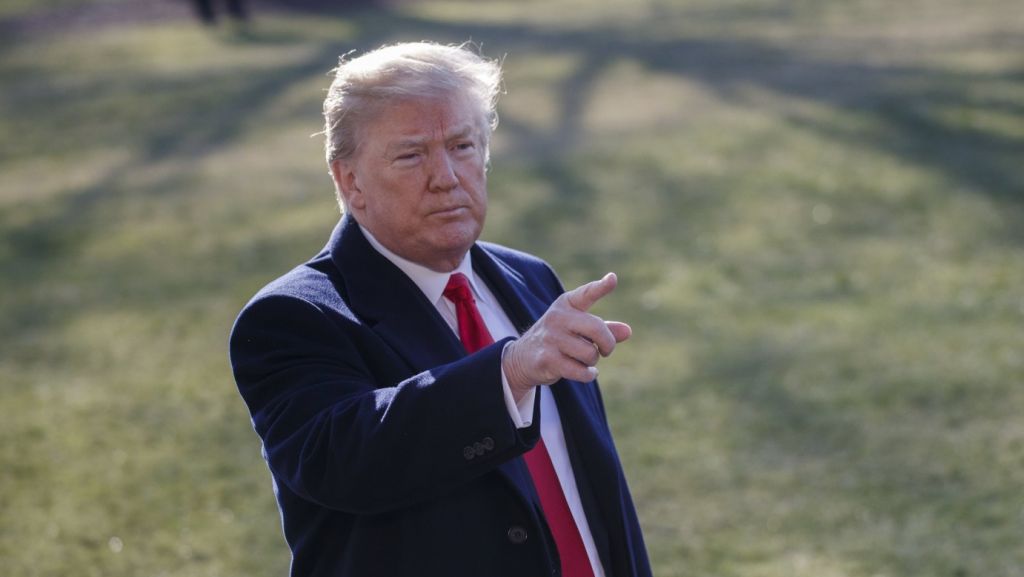  Trump carga contra el New York Times despu&eacute;s de acusaci&oacute;n de fraude fiscal 