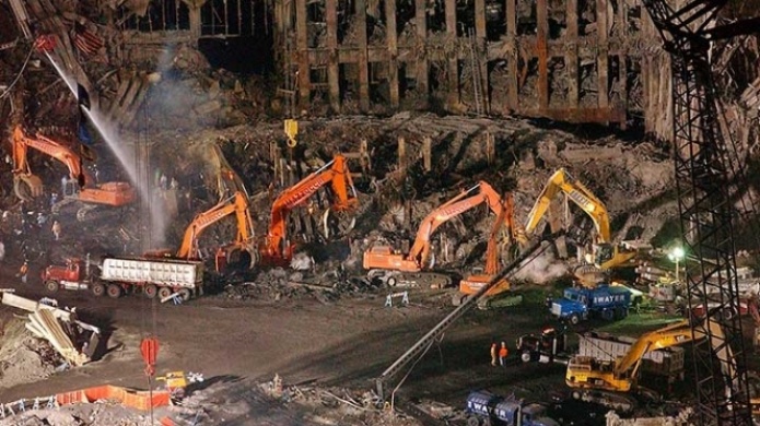 Identifican restos de vÃ­ctima de ataque a World Trade Center