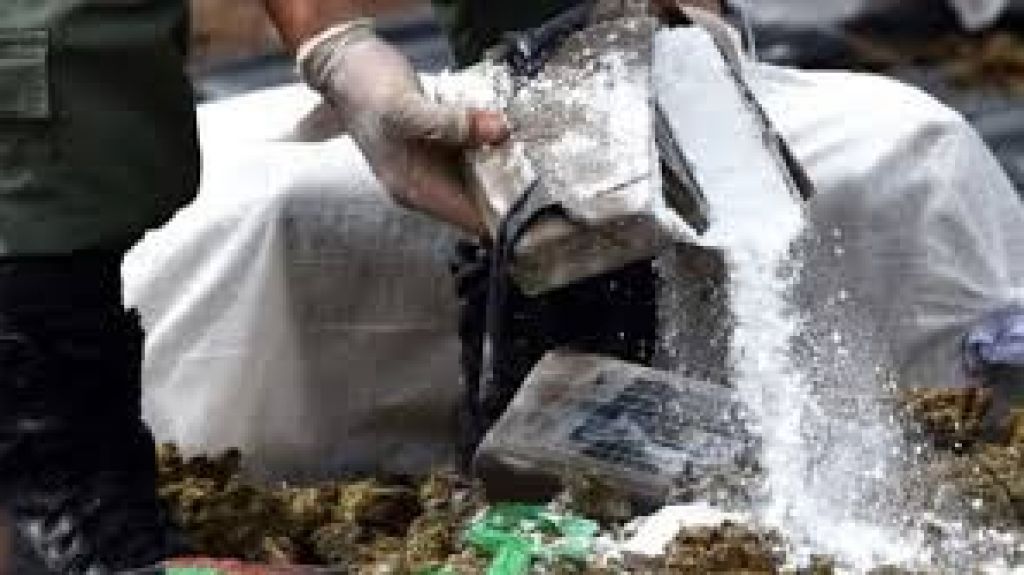  Vea video:Autoridades de 18 pa&iacute;ses se incautan de 94,2 toneladas de coca&iacute;na en hist&oacute;rico operativo 