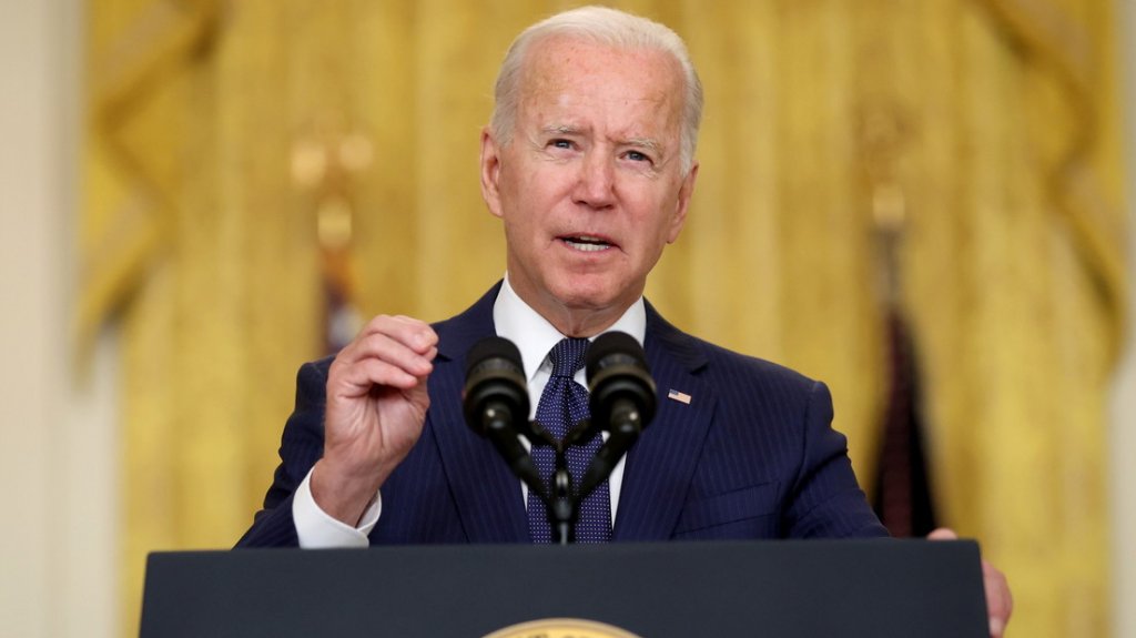  &ldquo;Los cazaremos y les haremos pagar&ldquo;: Biden ordena preparar ataques contra l&iacute;deres y objetivos del Estado Isl&aacute;mico, tras los atentados en Kabul 